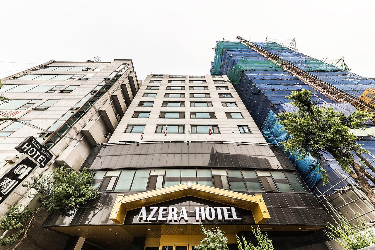 Azera Hotel Ίντσεον Εξωτερικό φωτογραφία